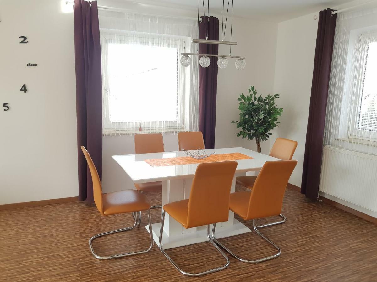 Bogi'S Ferienhaus - Pension 라키르헨 외부 사진