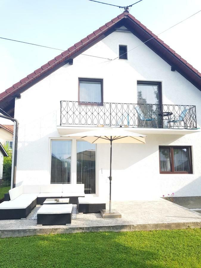 Bogi'S Ferienhaus - Pension 라키르헨 외부 사진